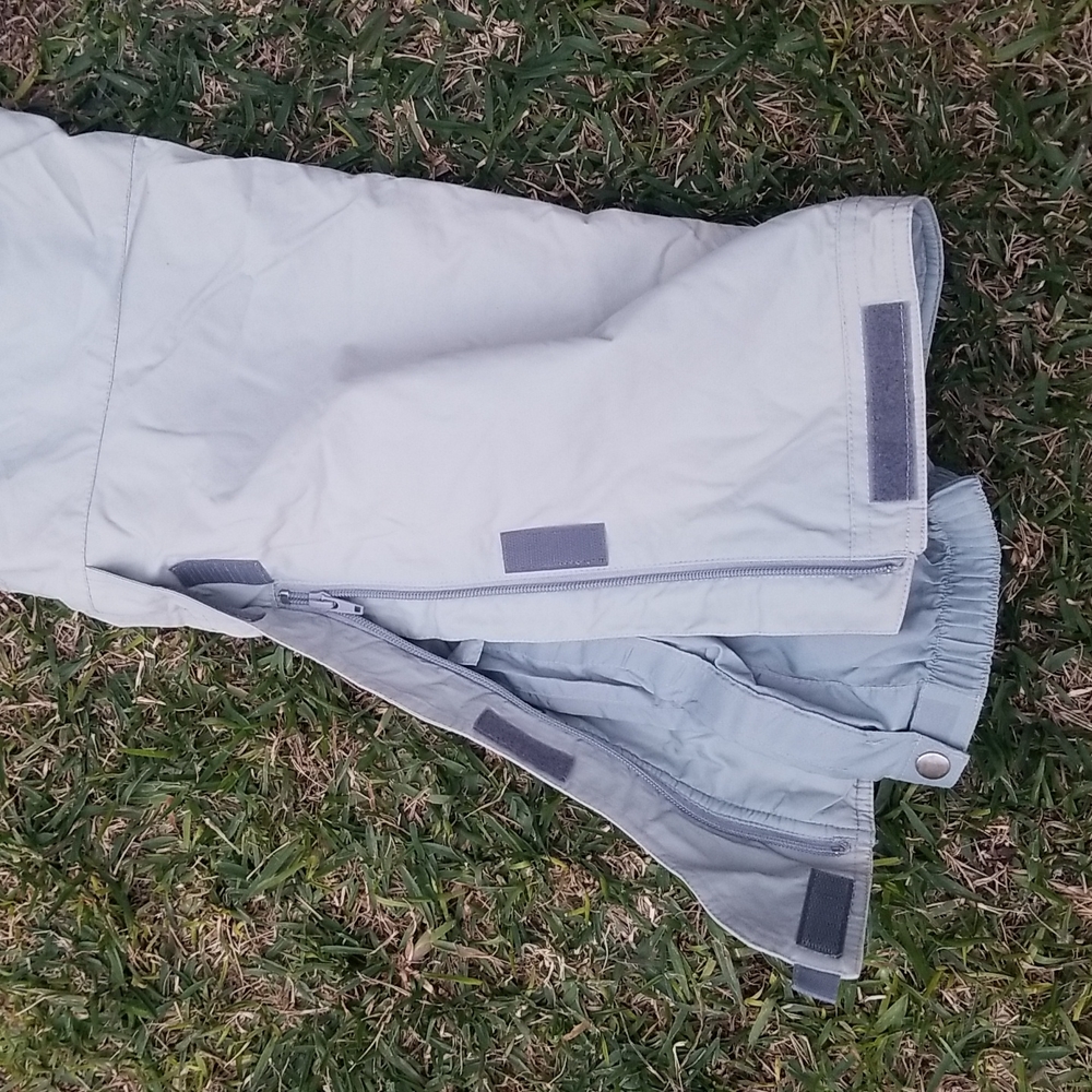 Women's Ski Snow Insulated Cargo Pants - Picture 11 of 13